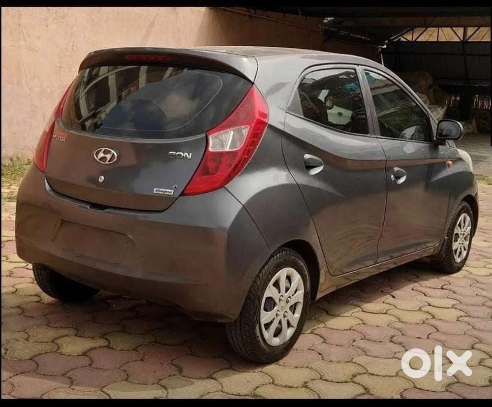 2014 Hyundai Eon Magna+ Petrol Manual Car