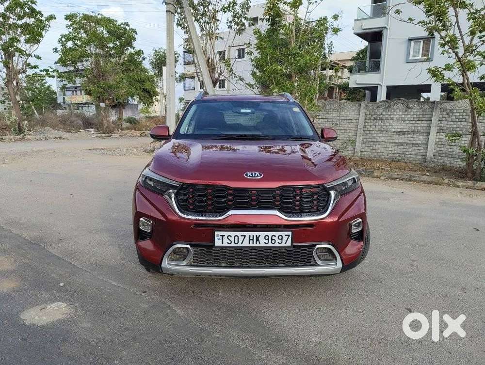 Kia Sonet 1.5 Gtx Plus Diesel, 2020, Diesel