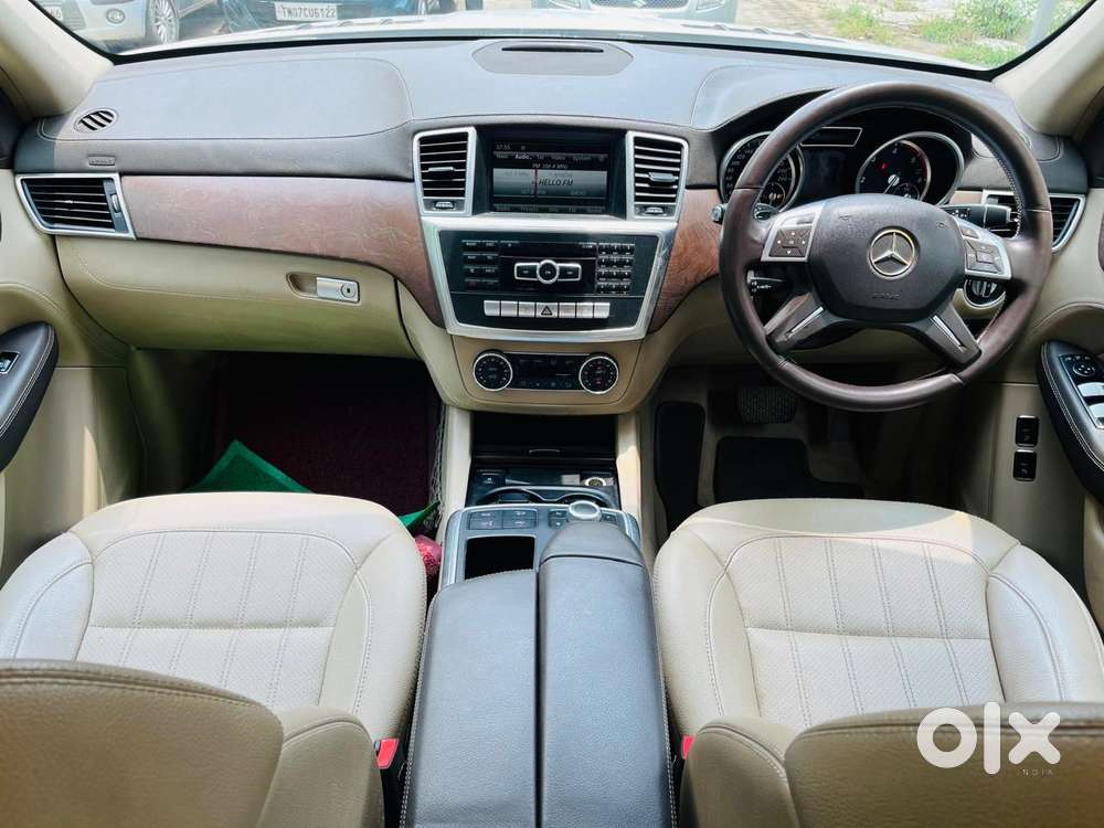 Mercedes-benz Gl-class 3.0 350 Cdi 4matic, 2014, Diesel