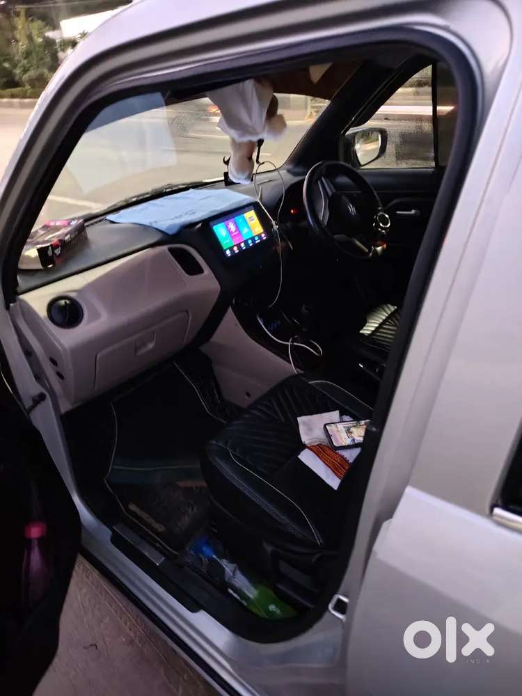 Maruti Suzuki Wagon R 2024
