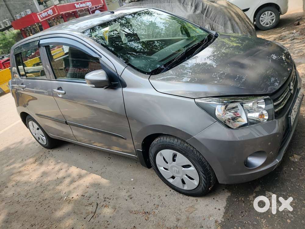 Maruti Suzuki Celerio, 2017, Petrol