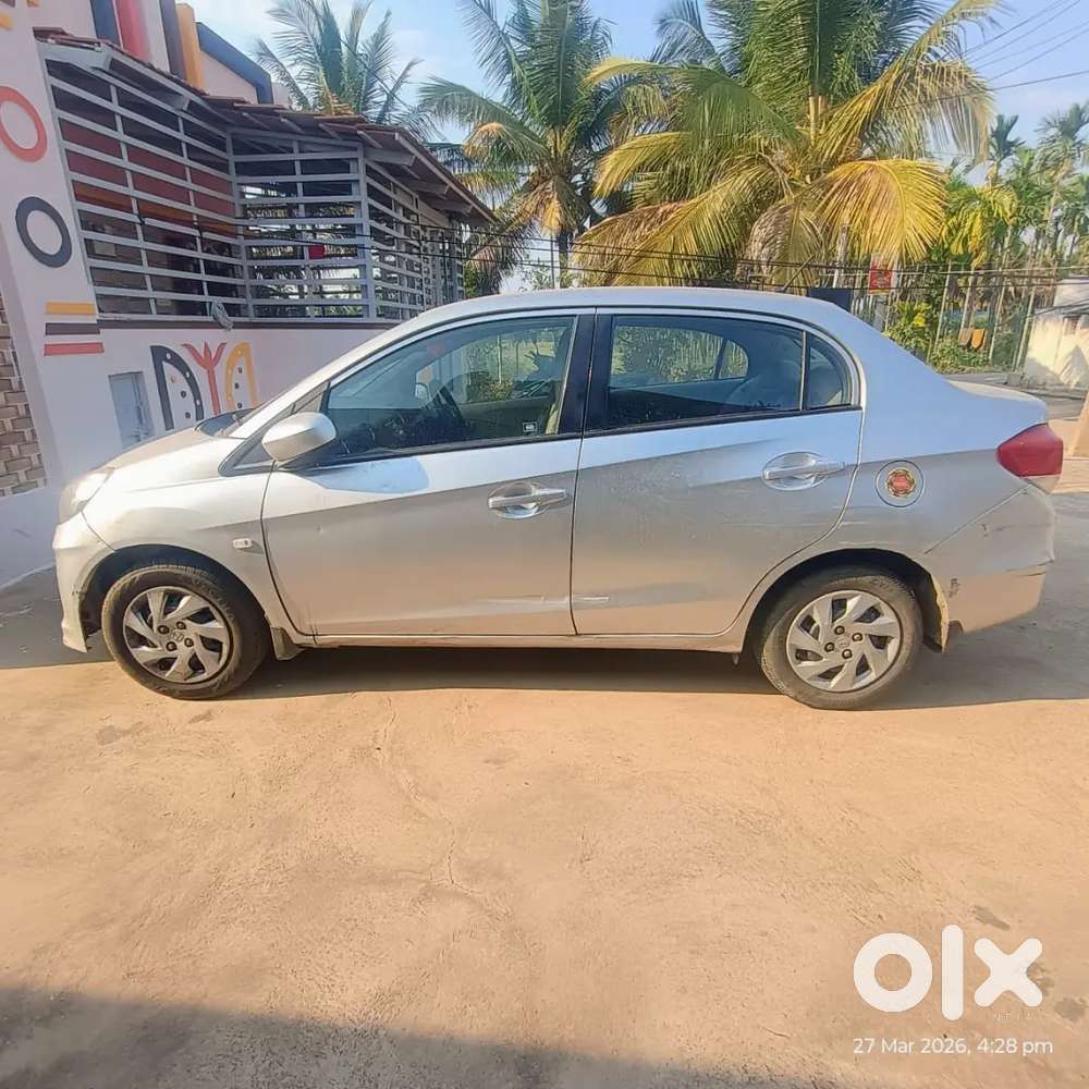 Honda Amaze 2013 Disell