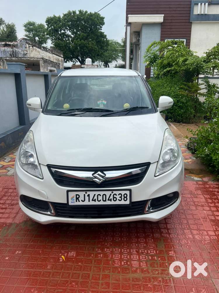 2012 Maruti Dzire Vdi Diesel Car