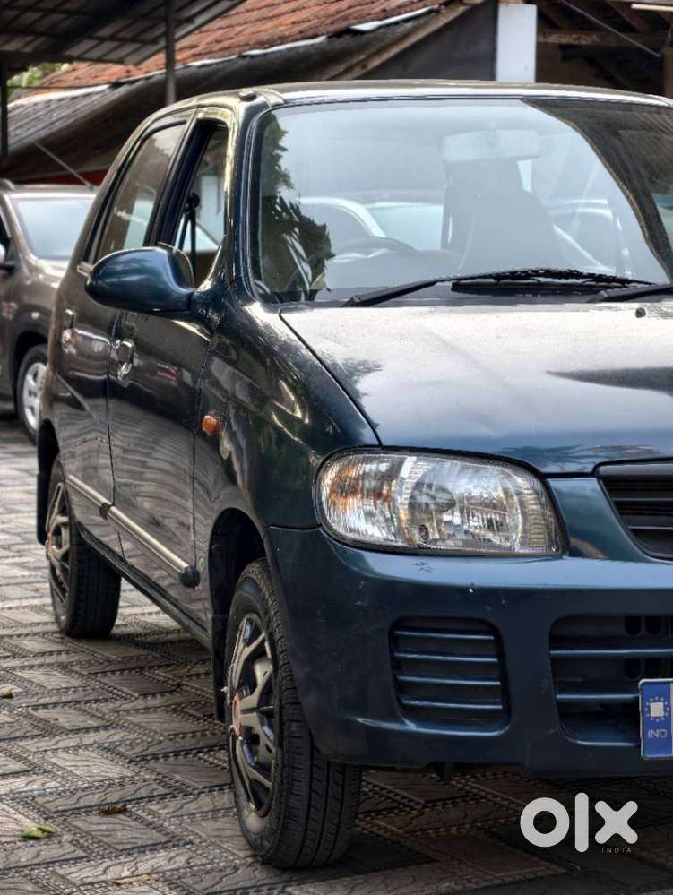 Maruti Suzuki Alto 0.8 Lxi (o), 2012, Petrol