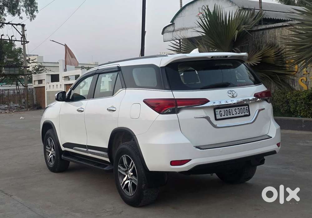 Toyota Fortuner, 2018, Diesel