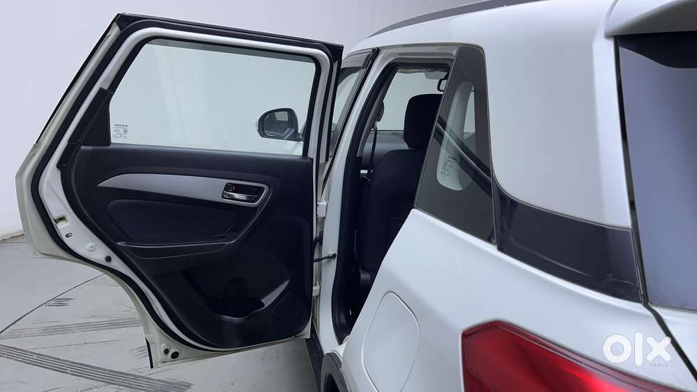 Maruti Suzuki Vitara Brezza 1.5 Zxi Plus, 2020, Petrol