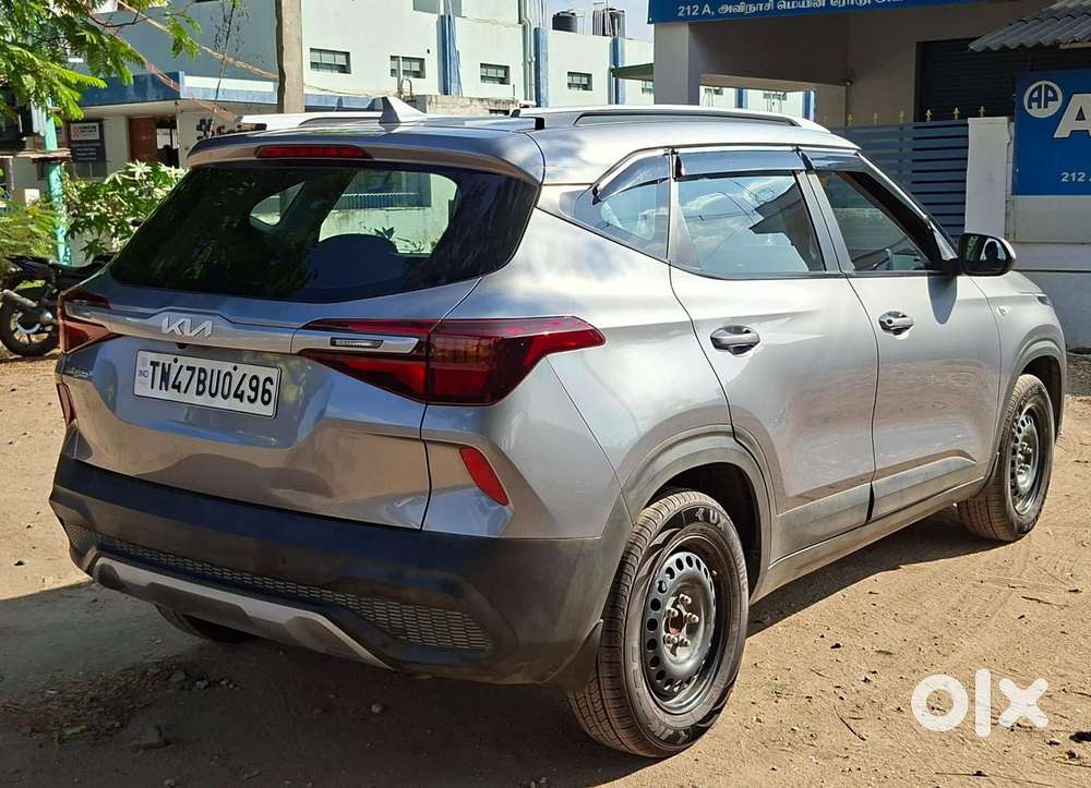 Kia Seltos Hte G, 2021, Petrol