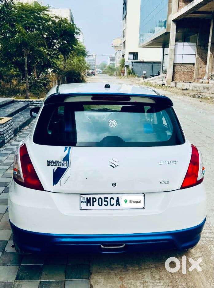 Maruti Suzuki Swift Rs Vxi, 2014, Petrol