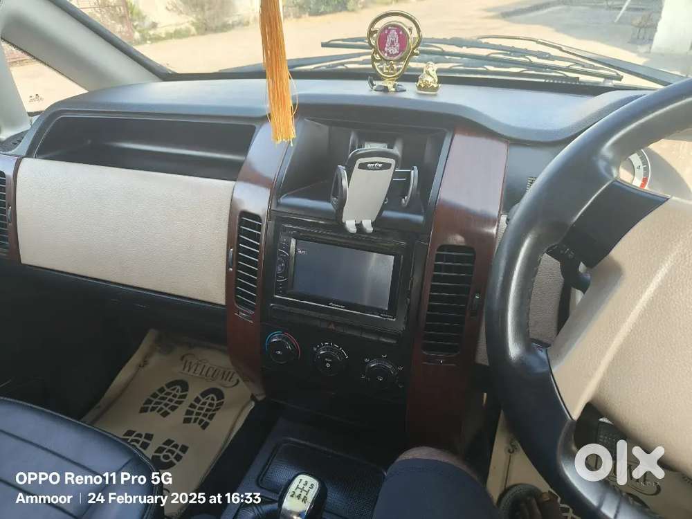 Tata Aria Diesel 2014