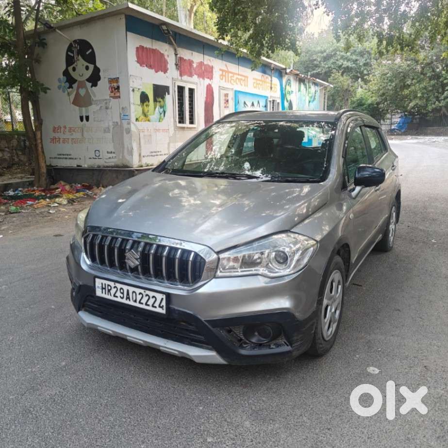 Maruti Suzuki S-cross 1.3 Delta, 2017, Diesel