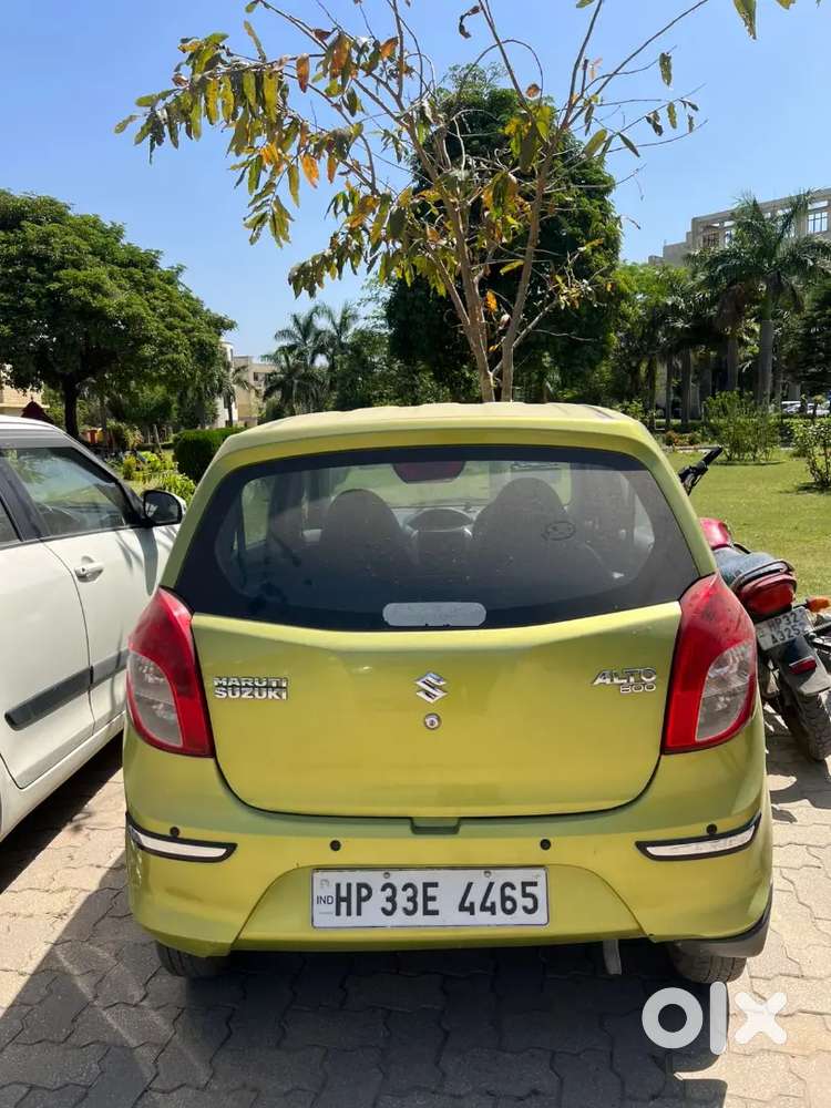 Maruti Suzuki Alto 2018 Petrol 56000 Km Driven Good Condition