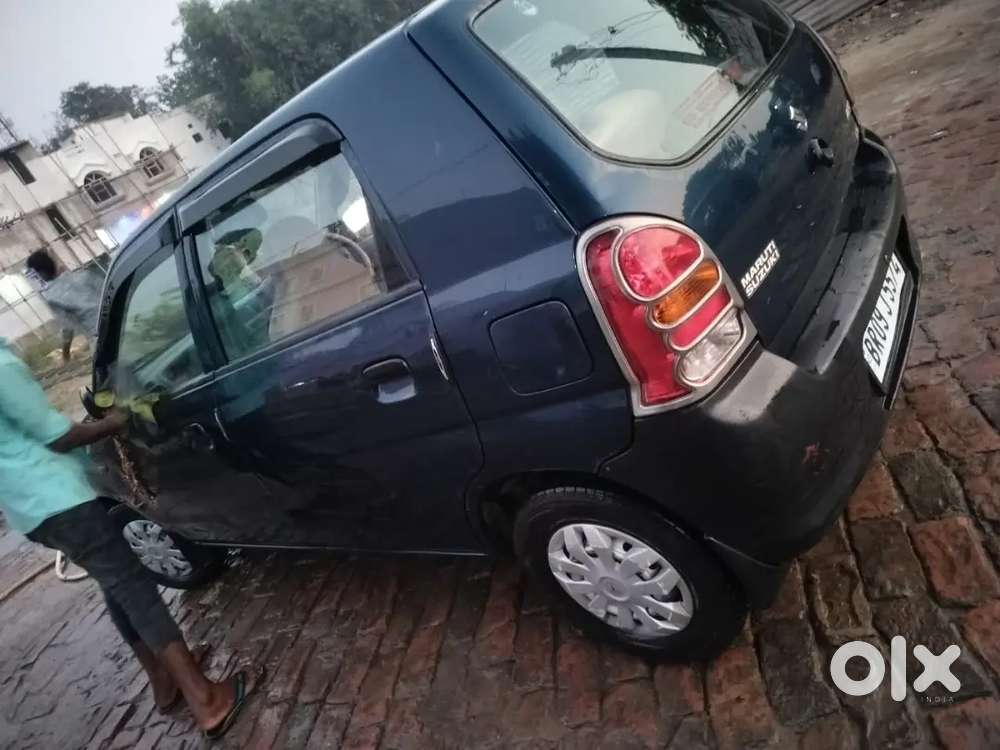 Maruti Suzuki Alto 800 2013