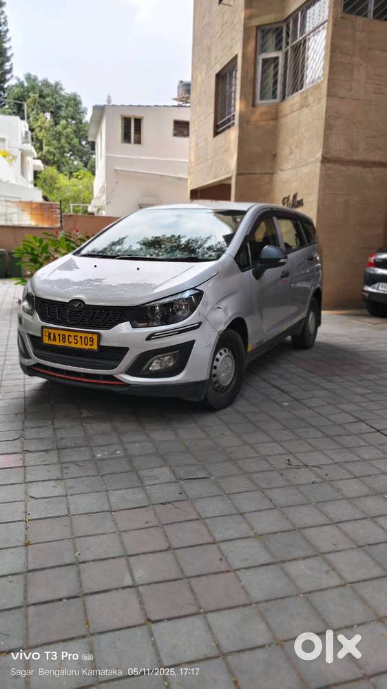 Mahindra Marrazo Good Condition