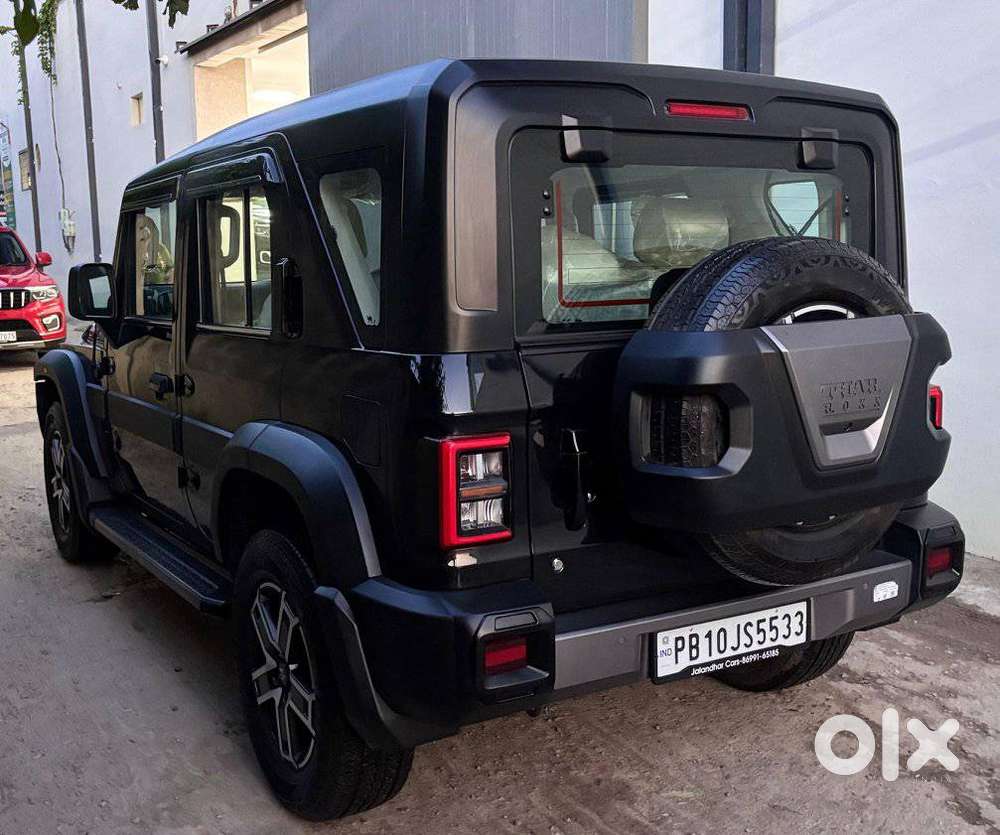 Mahindra Thar Roxx, 2024, Diesel