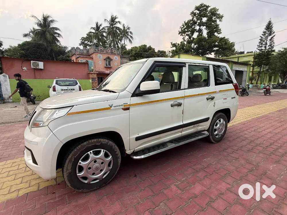 Mahindra Tuv300 Plus P6 Diesel | 2019 | Commercial | 9-seater | Fitnes