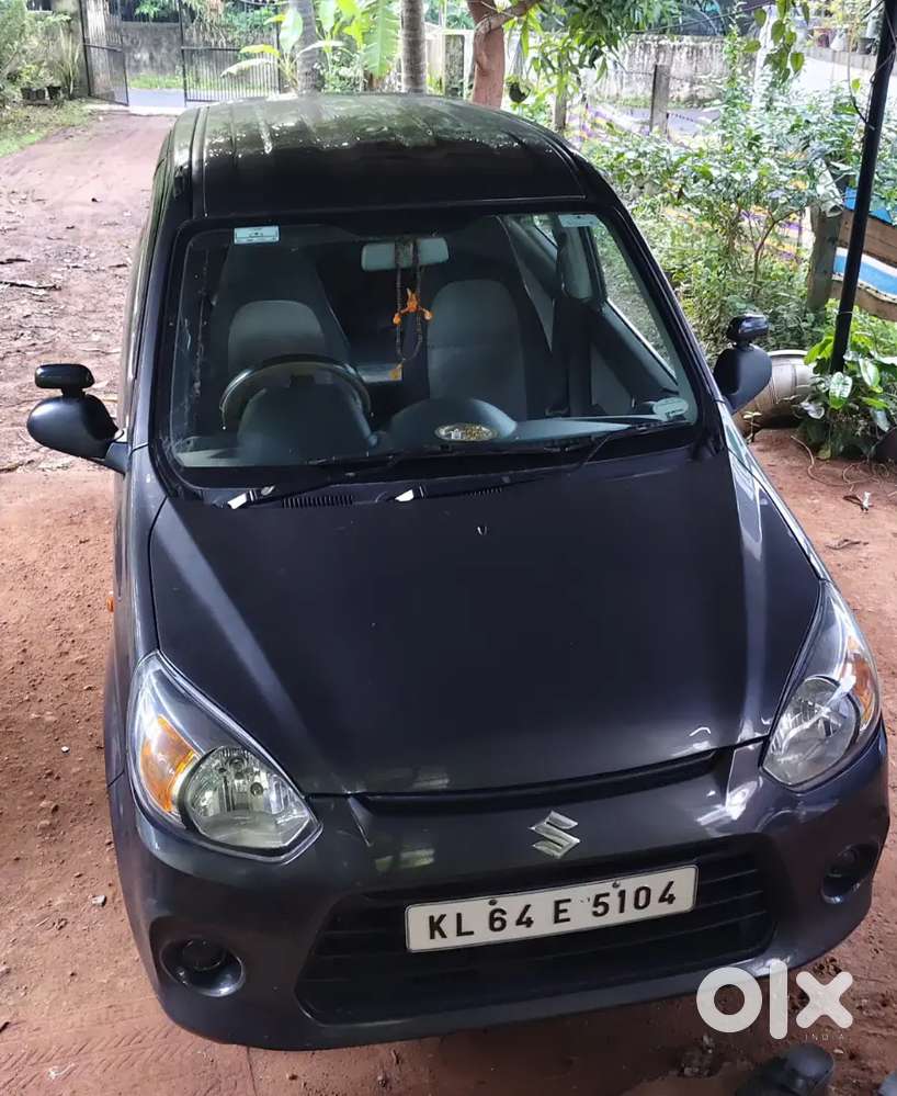 Maruti Suzuki Alto 800 2016