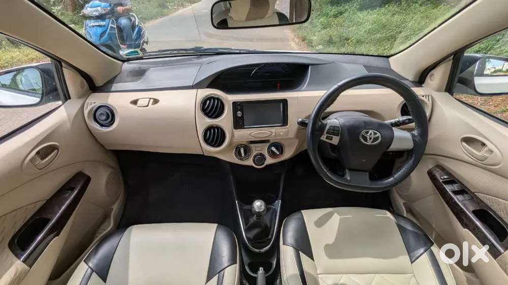 Toyota Etios 2018 Petrol Manual