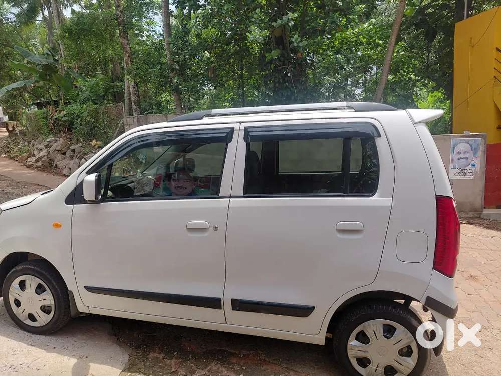 Maruti Suzuki Wagonr Vxi Amt 2018 – Single Owner