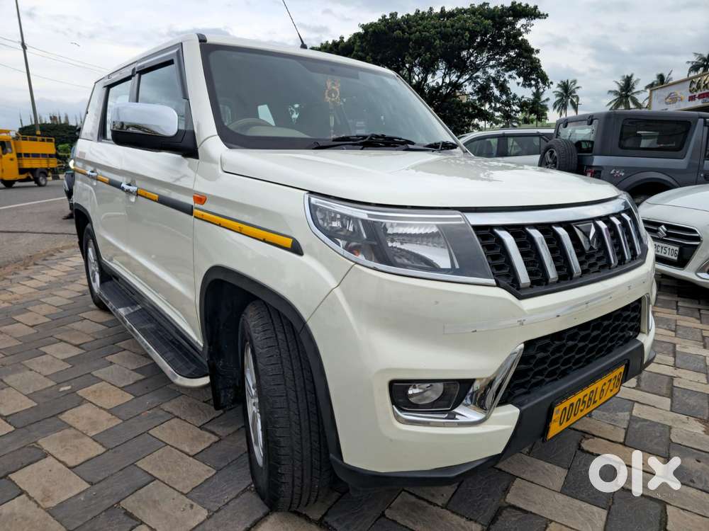 Mahindra Bolero Neo N10 (r), 2024, Diesel
