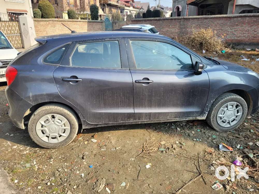 Maruti Suzuki Baleno 2018 Diesel 66000 Km Driven