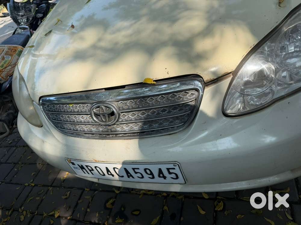 Toyota Corolla H4 2007 Km Driven