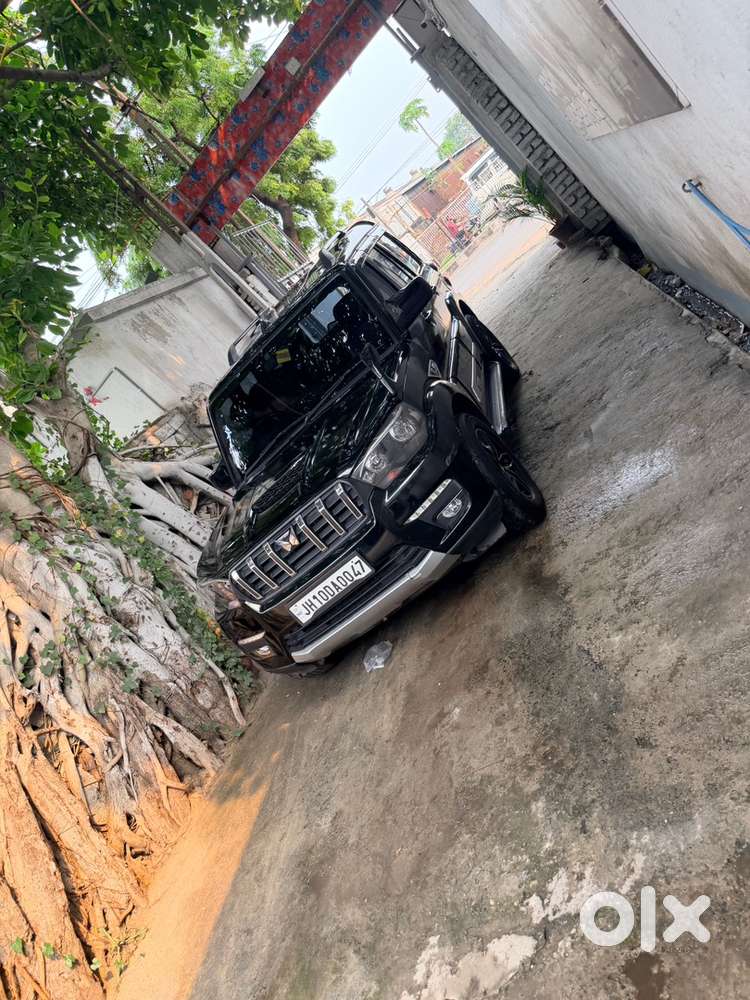 Mahindra Scorpio Classic 2025