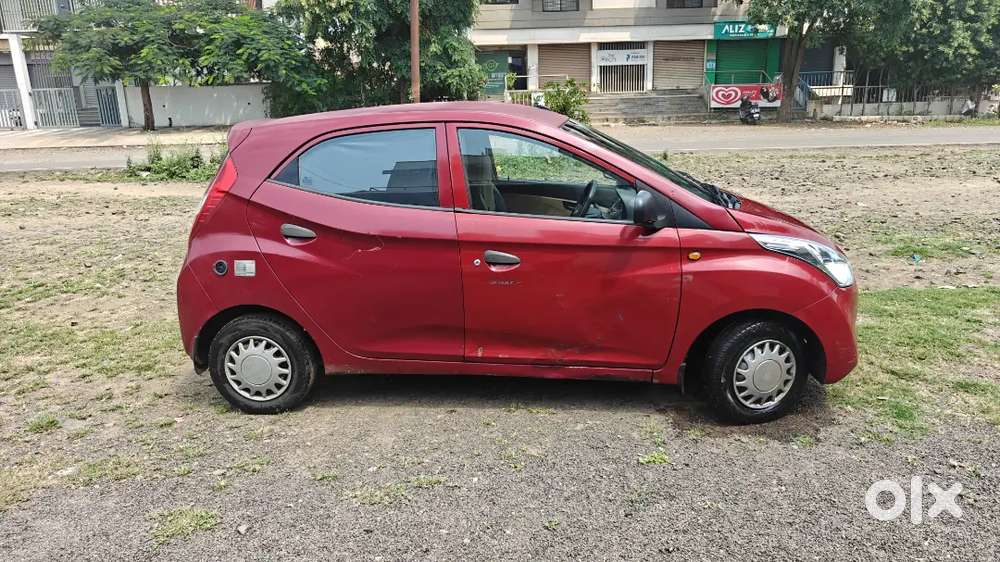 Hyundai Eon 2012 Lpg Manual 2nd Owner