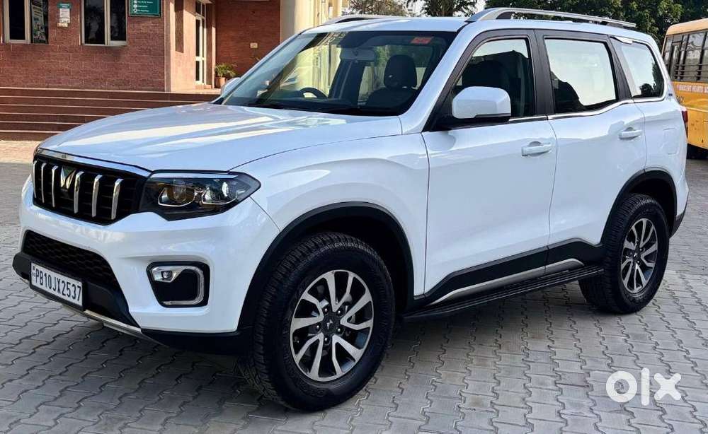 Mahindra Scorpio N, 2025, Diesel