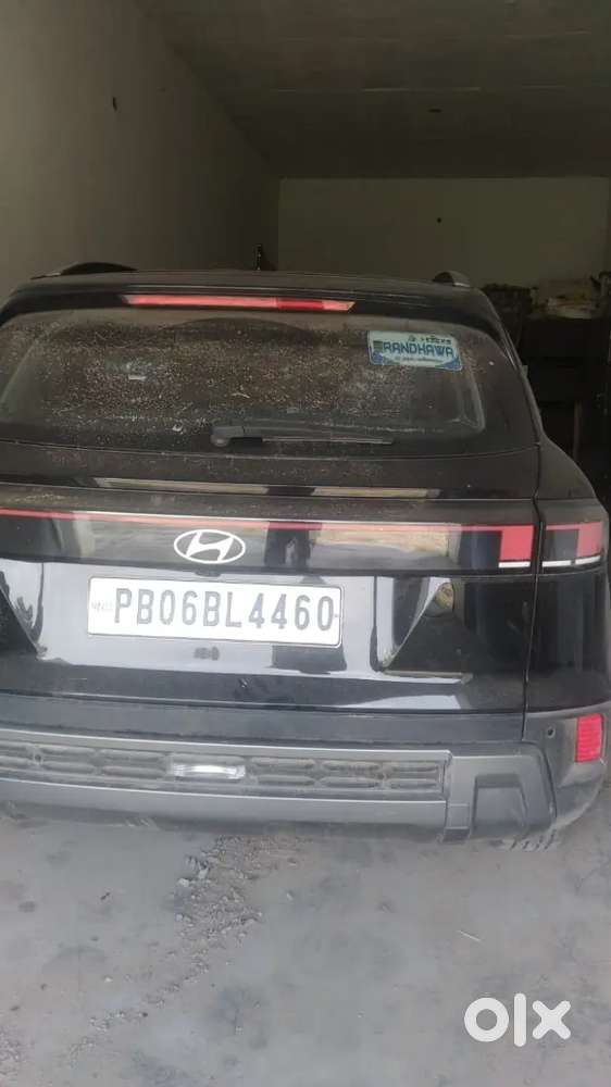 Hyundai Creta 2025 Petrol 11000 Km Driven