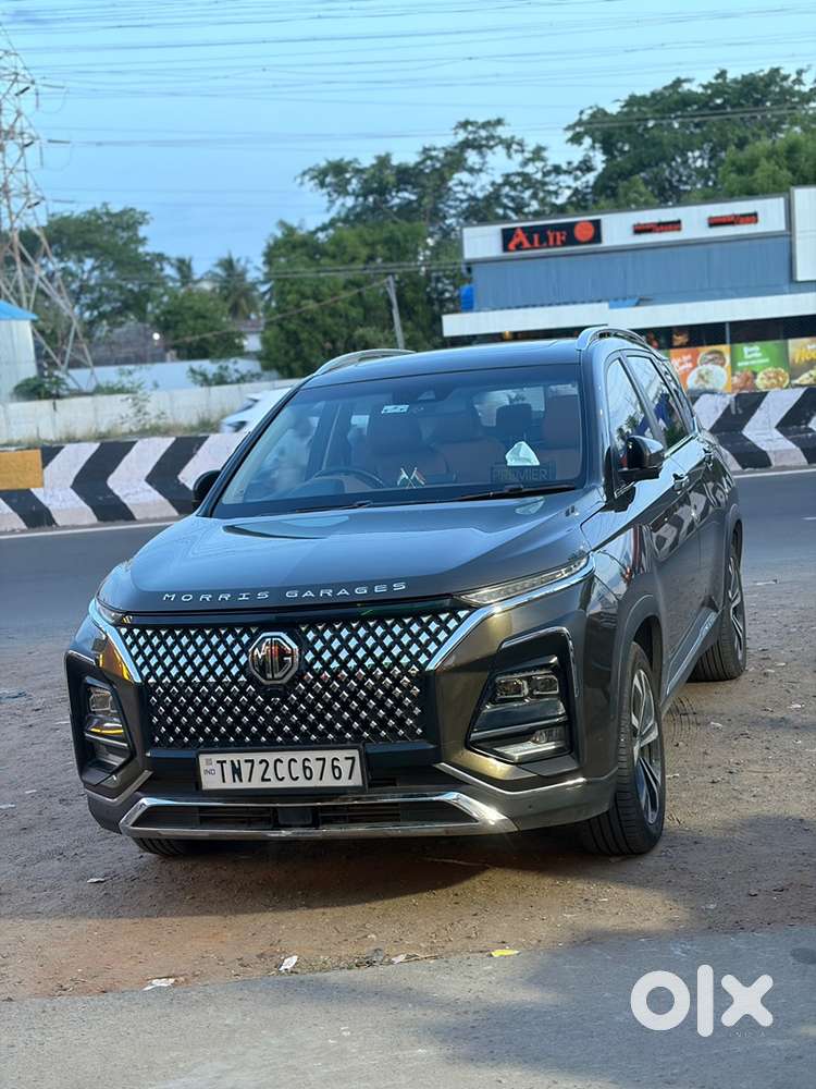 Mg Hector Plus Savvy 2023