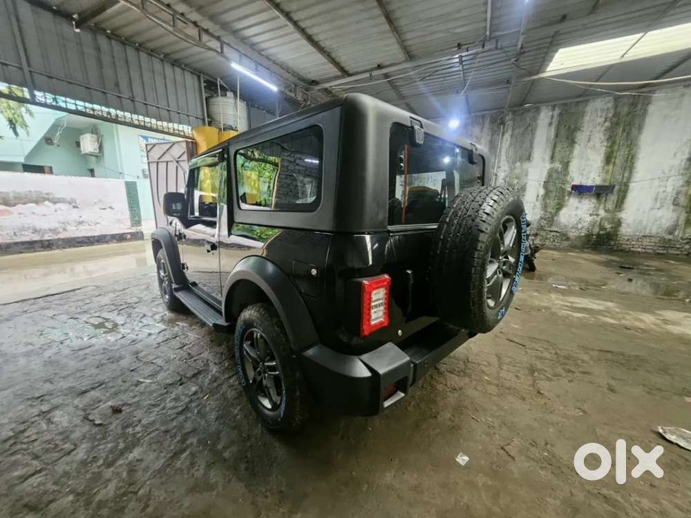 Mahindra Thar Lx Hard Top Diesel Mt 4wd, 2023, Diesel