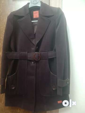 Lee cooper wool on sale coat