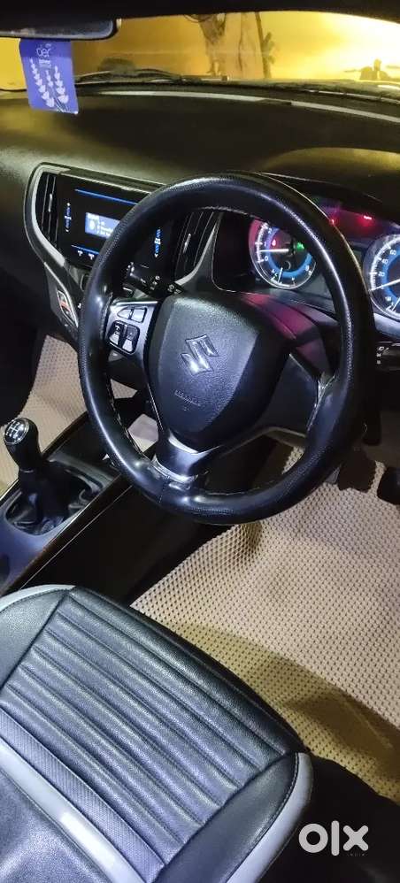 First Owner Maruti Baleno 1.2 October 2021 Petrol