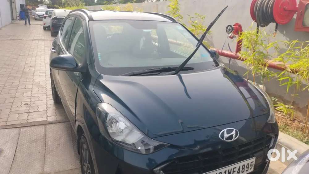 Hyundai Grand I10 2022 With 32800 Km