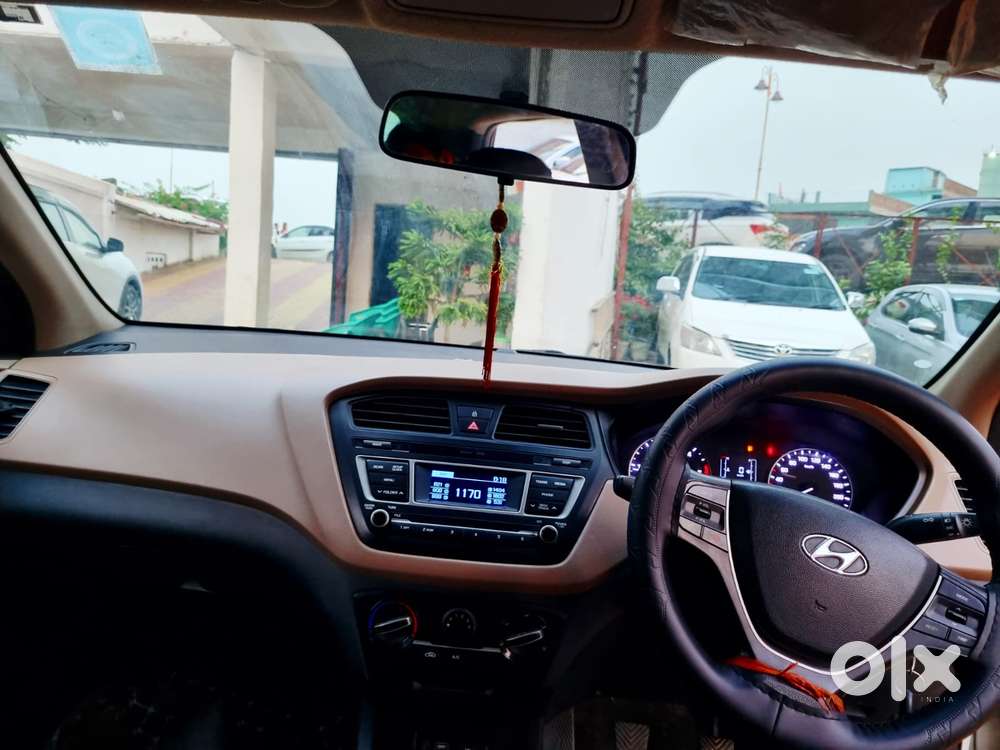 Hyundai I20 Magna 1.2 Mt, 2016, Diesel