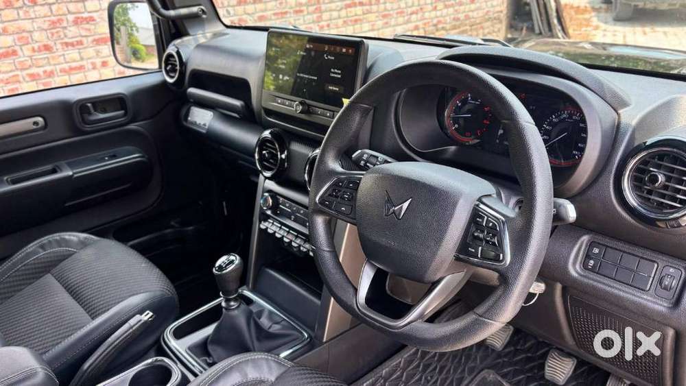 Mahindra Thar, 2025, Diesel