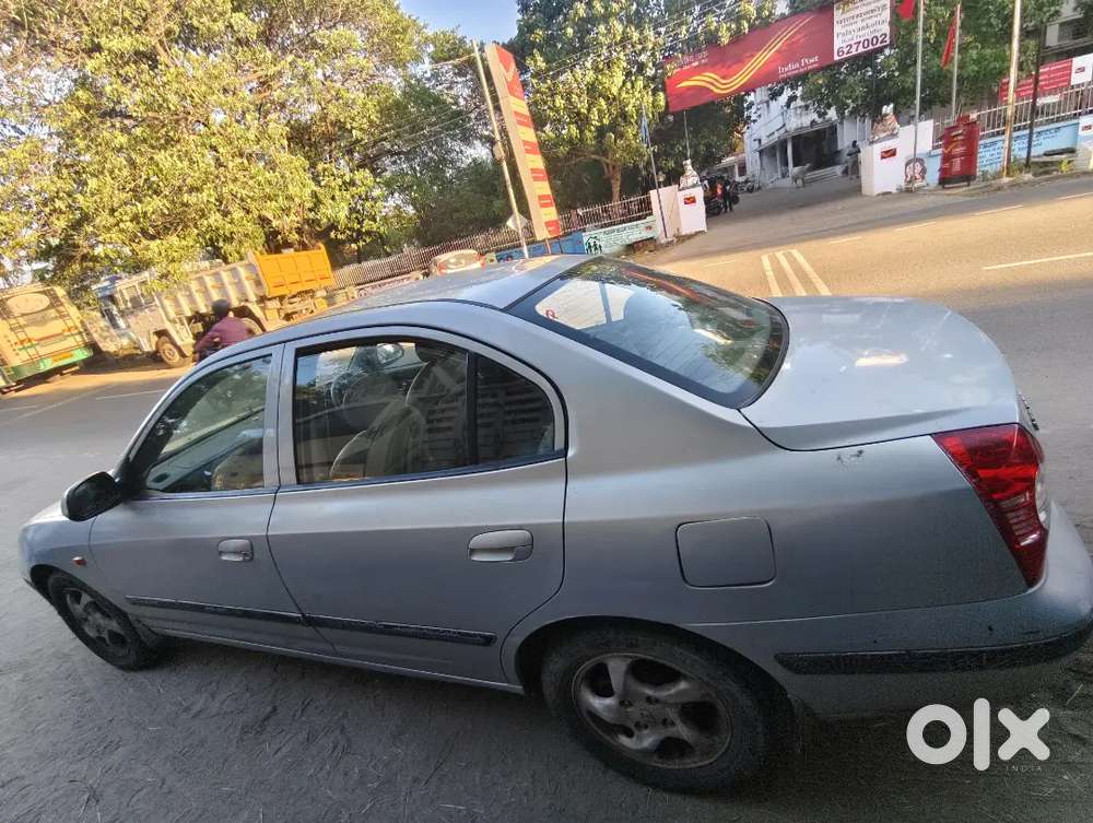 Hyundai Elantra 2005 Diesel 200000 Km Driven