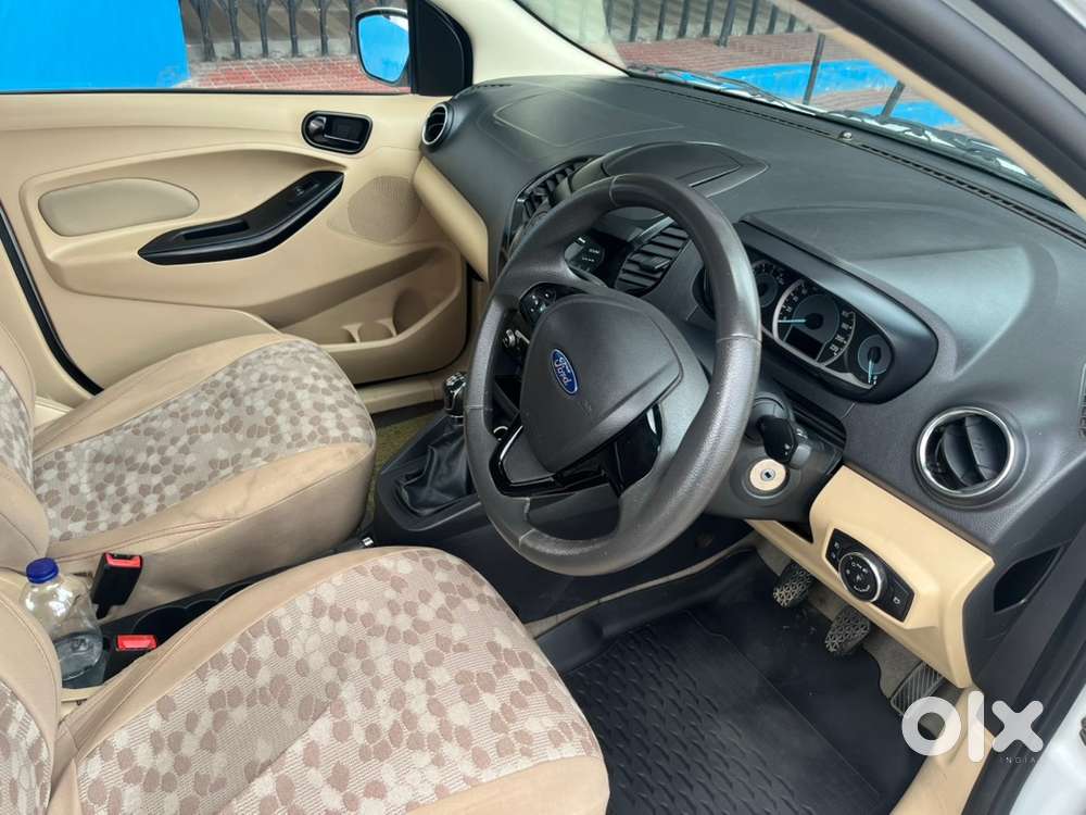 Ford Figo Aspire 2017 Model