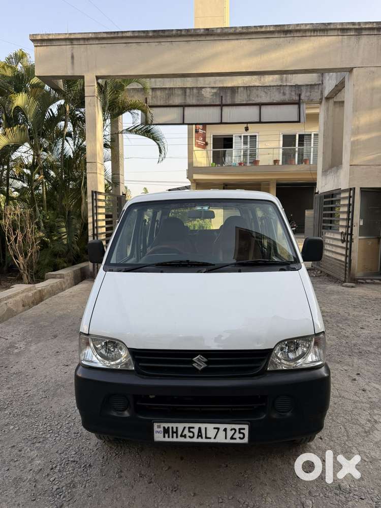 Maruti Suzuki Eeco 7 Seater Ac, 2021, Lpg