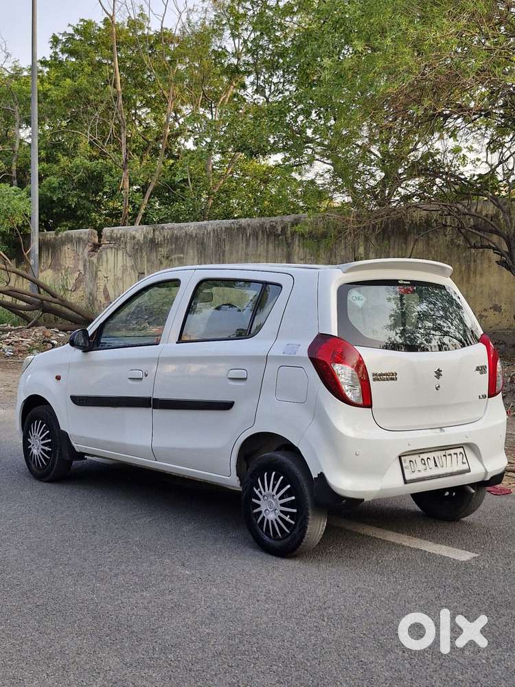 Maruti Suzuki Alto 800 Std Cng, 2016, Cng & Hybrids