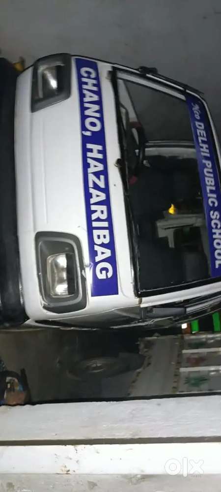 Maruti Suzuki Omni 2002