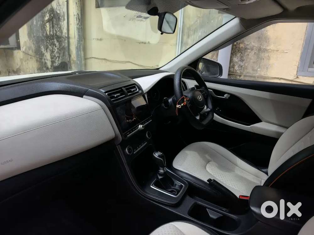 Hyundai Creta Petrol 2021 Manual