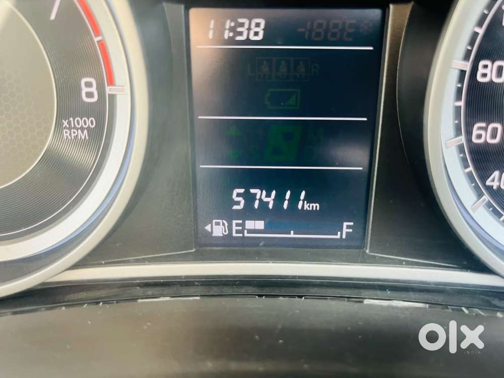 Maruti Suzuki Swift Dzire Vxi Optional, 2021, Petrol