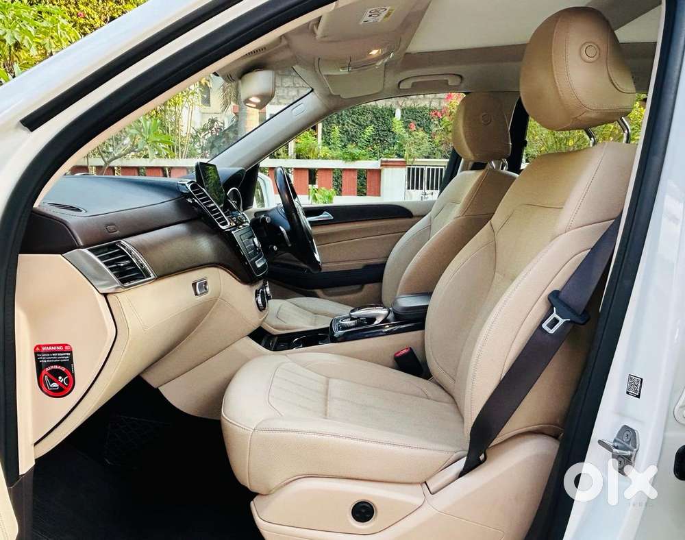 Mercedes-benz Gls 350d 4matic, 2018, Diesel