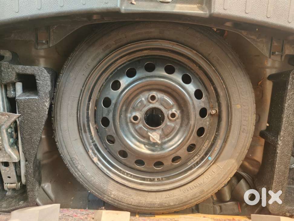 Maruti Suzuki Wagon R Vxi Amt1.2, 2016, Petrol