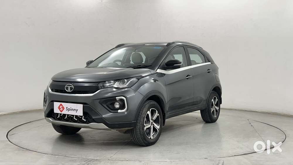 Tata Nexon 1.2 Revotron Xz Plus, 2022, Petrol