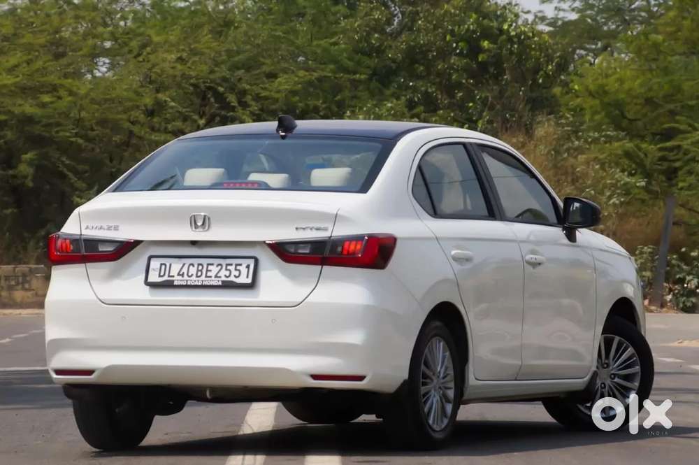 Honda Amaze Vx Cvt Petrol, 2025, Petrol