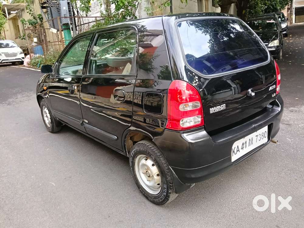 Maruti Suzuki Alto Lxi Bsiii, 2008, Petrol