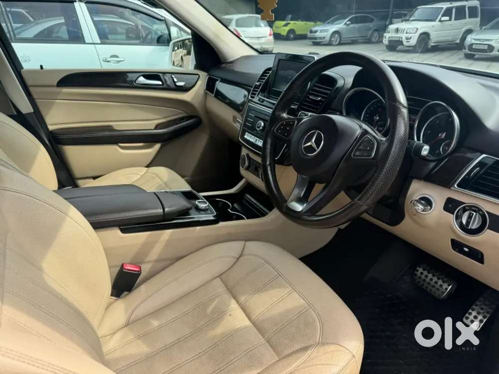 Advocate Used Mercedes-benz Gle 250 D 2016 Automatic Diesel 4matic