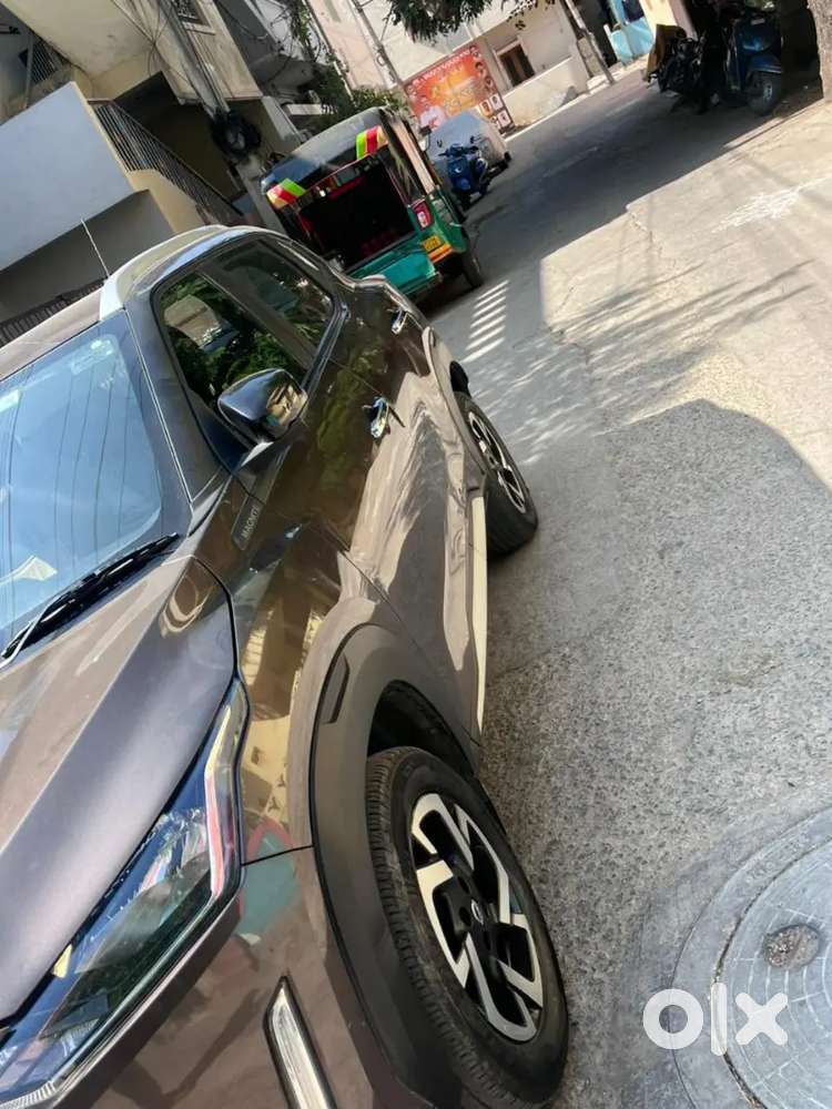 Nissan Patrol 2021 Petrol Good Condition